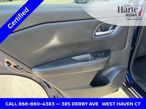Certified 2025 Nissan Rogue SV AWD/4WD image 19