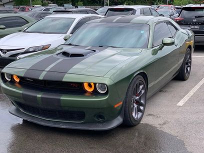 Used 2023 Dodge Challenger R/T w/ Shaker Package