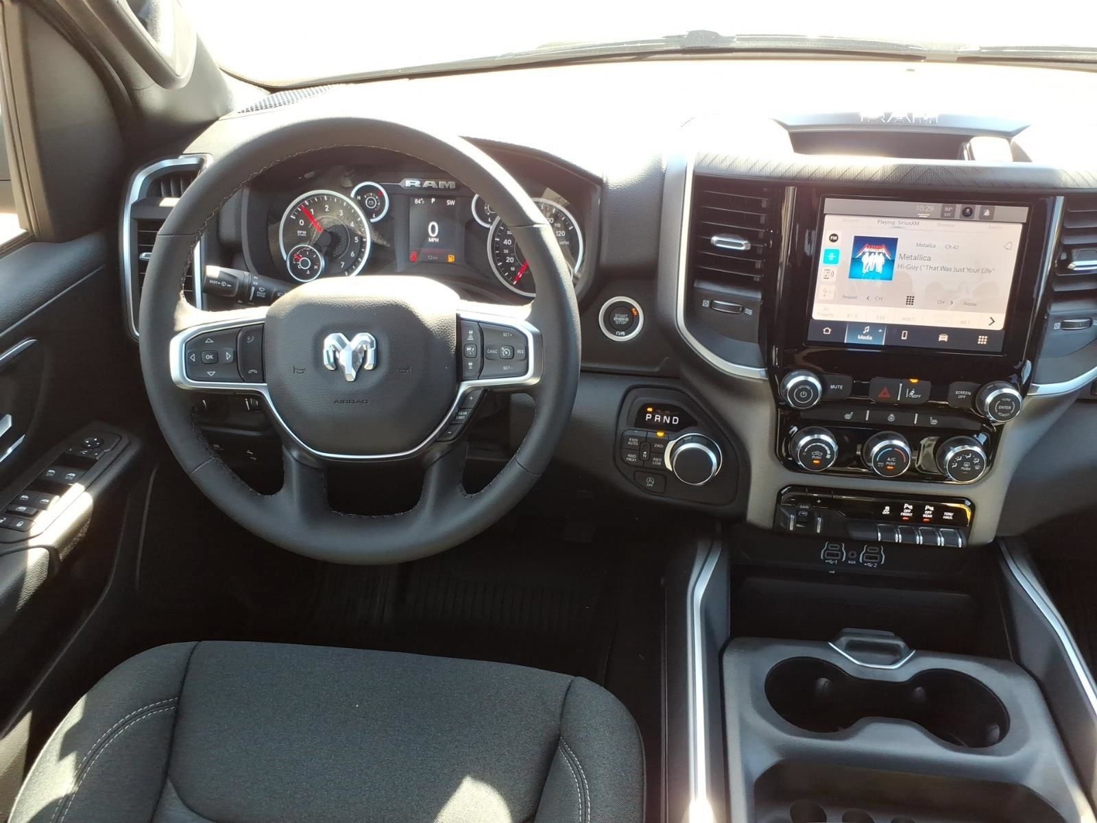 New 2026 RAM 1500 Big Horn w/ Night Edition AWD/4WD image 12