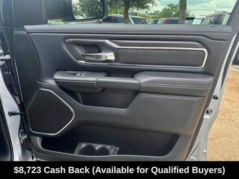 New 2026 RAM 1500 Laramie w/ Laramie Southwest Edition AWD/4WD image 36