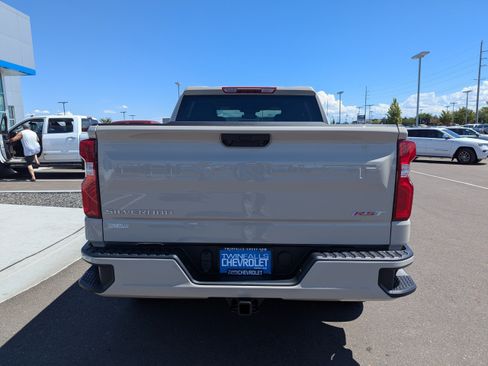 New 2026 Chevrolet Silverado 1500 RST w/ RST Select Package AWD/4WD image 32
