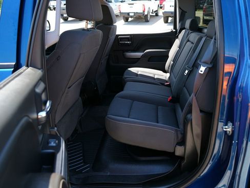 Used 2018 Chevrolet Silverado 1500 LT w/ All Star Edition AWD/4WD image 23