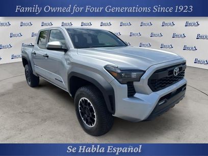 Used 2024 Toyota Tacoma TRD Off-Road
