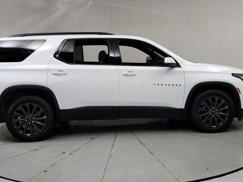 Used 2023 Chevrolet Traverse RS AWD/4WD image 6