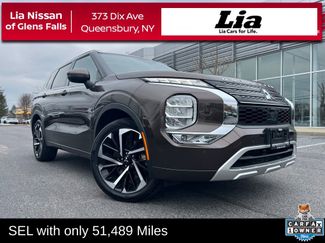 Used 2022 Mitsubishi Outlander SEL 360° Tour