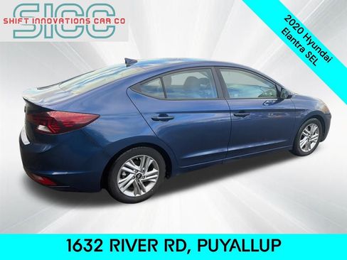Used 2020 Hyundai Elantra SEL image 6