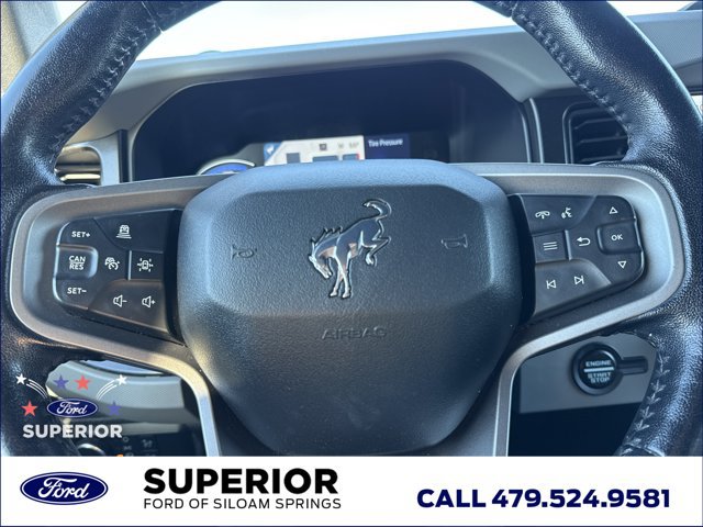 Used 2022 Ford Bronco Badlands AWD/4WD image 21
