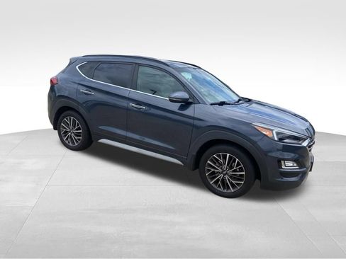 Used 2019 Hyundai Tucson Ultimate AWD/4WD image 10