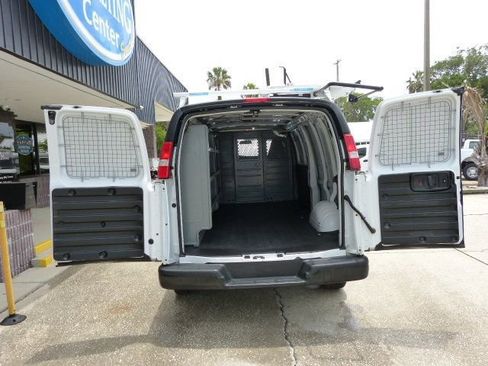 Used 2023 Chevrolet Express 2500 Extended w/ Driver Convenience Package RWD image 13