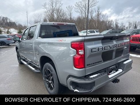Certified 2024 Chevrolet Silverado 1500 RST w/ Rally Edition image 5