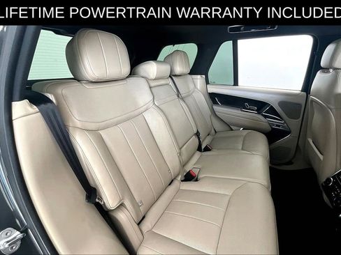 Used 2023 Land Rover Range Rover SE AWD/4WD image 36