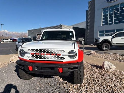 New 2025 Ford Bronco Stroppe Edition image 41