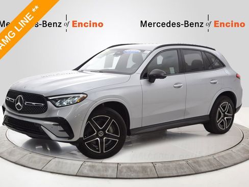 Used 2026 Mercedes-Benz GLC 300 image 1