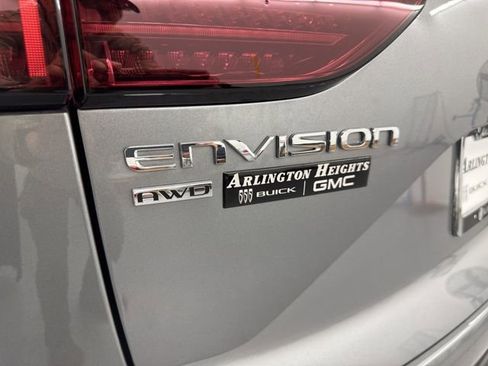 New 2026 Buick Envision Sport Touring AWD/4WD image 8