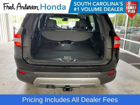 New 2026 Honda Pilot TrailSport image 23