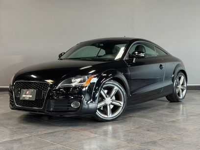 Used 2012 Audi TT 2.0T Premium Plus