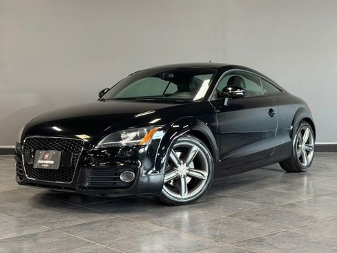 Used 2012 Audi TT 2.0T Premium Plus image 1