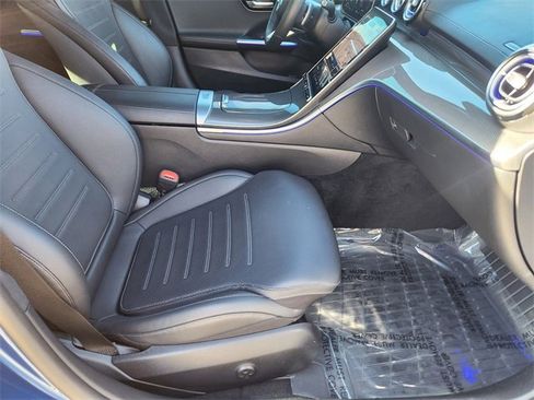 Certified 2022 Mercedes-Benz C 300 4MATIC Sedan image 19