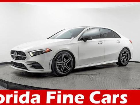 Used 2019 Mercedes-Benz A 220 image 1