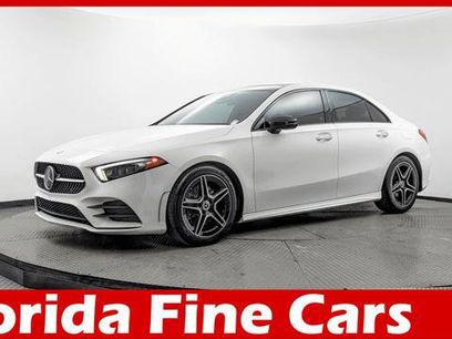 Used 2019 Mercedes-Benz A 220