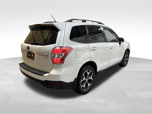 Used 2015 Subaru Forester 2.0XT Touring w/ Protection Package #2 AWD/4WD image 5