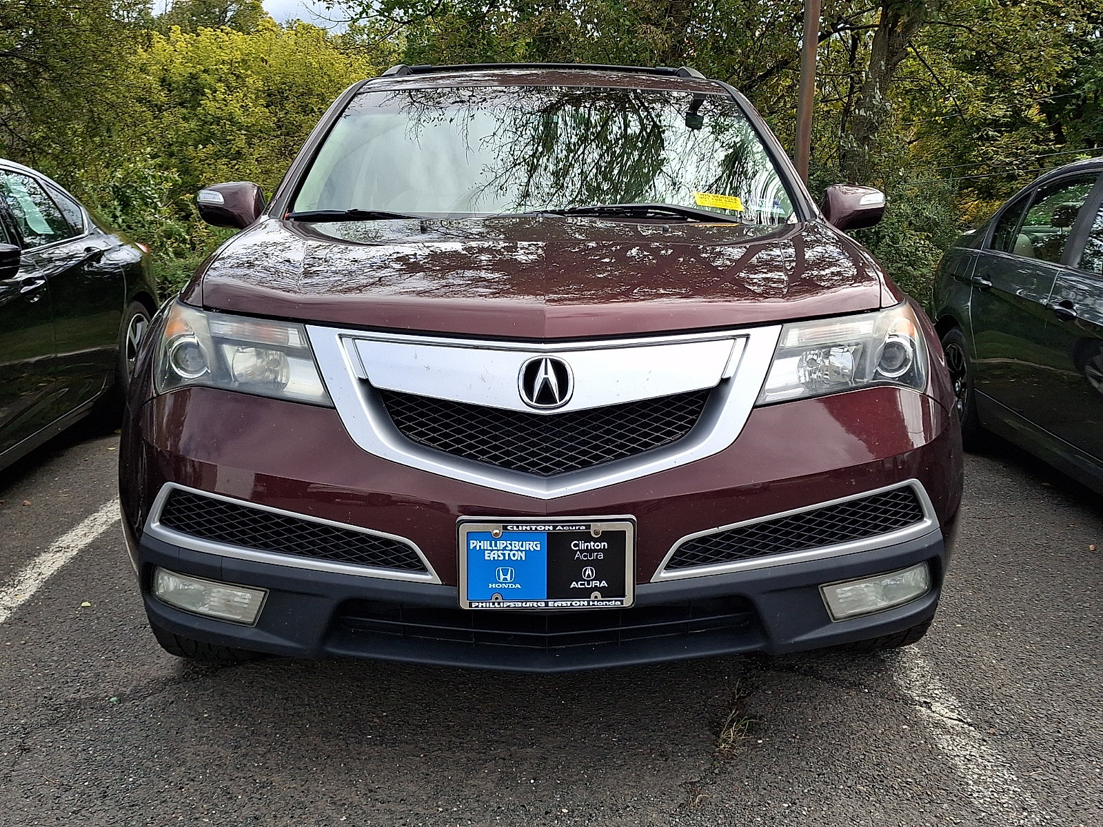 Used 2013 Acura MDX AWD/4WD image 2