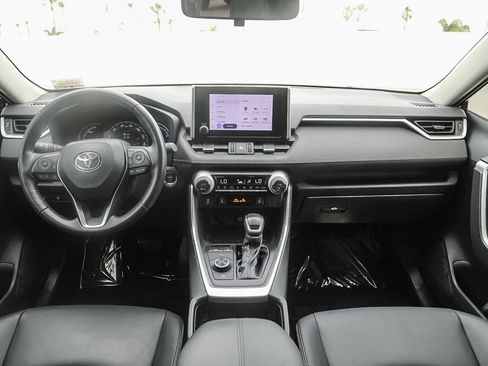 Used 2024 Toyota RAV4 XLE Premium w/ Weather Package image 12