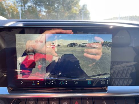 New 2025 Chevrolet Silverado 2500 LTZ w/ Trail Boss Package image 75