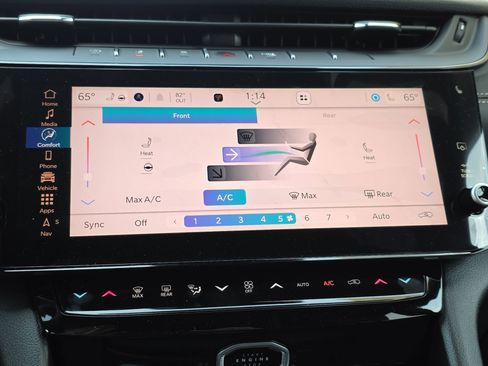 New 2026 Jeep Grand Cherokee L Limited AWD/4WD image 22