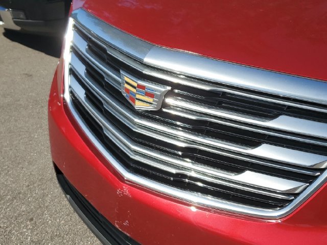 Certified 2019 Cadillac XT5 Luxury FWD image 9