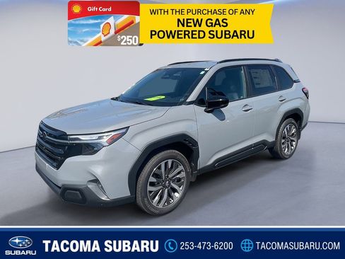 New 2026 Subaru Forester Touring AWD/4WD image 1