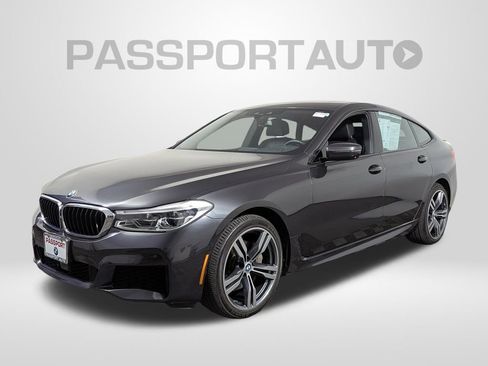 Used 2019 BMW 640i Gran Turismo xDrive w/ Premium Package AWD/4WD image 1