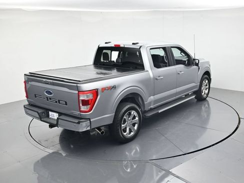 Certified 2023 Ford F150 Lariat w/ Equipment Group 502A High AWD/4WD image 41