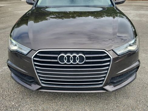 Used 2017 Audi A6 2.0T Premium FWD image 4