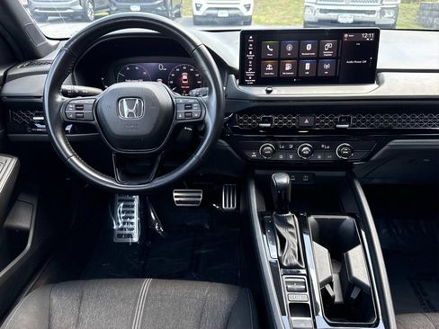 Used 2024 Honda Accord Sport image 8