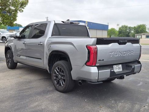 Used 2024 Toyota Tundra Platinum image 5