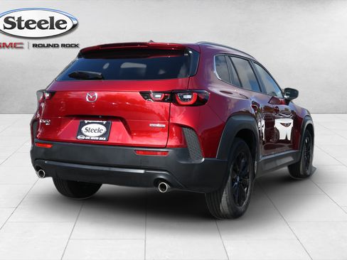 Used 2024 MAZDA CX-50 AWD 2.5 S w/ Premium Package image 5