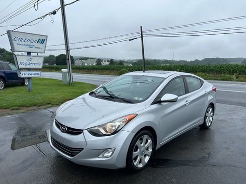 Used 2013 Hyundai Elantra Limited image 5