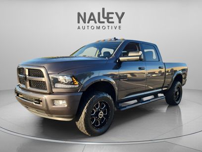 Used 2017 RAM 2500 Laramie w/ Sport Appearance Group