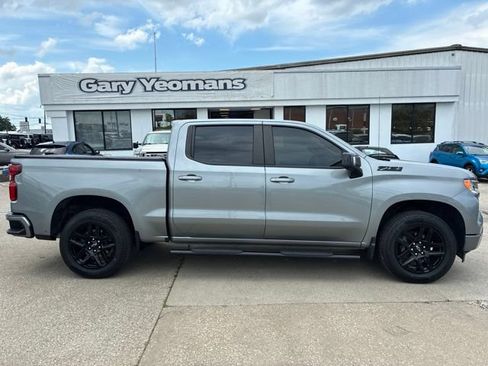 Used 2023 Chevrolet Silverado 1500 RST w/ RST All Star Premium Package AWD/4WD image 11