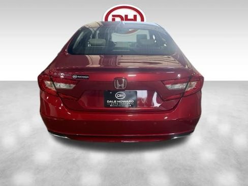 Used 2022 Honda Accord EX-L image 12