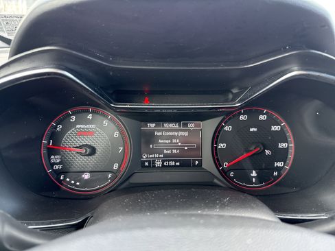 Used 2023 Chevrolet TrailBlazer RS w/ Convenience Package image 19