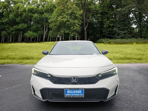 Used 2026 Honda Civic Sport image 2