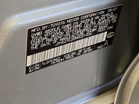 Used 2021 Lexus IS 350 F Sport w/ Accessory Package 2 image 27