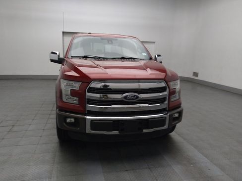 Used 2016 Ford F150 King Ranch w/ Equipment Group 601A Luxury RWD image 14