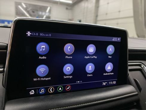 Used 2021 GMC Yukon SLT w/ SLT Luxury Plus Package AWD/4WD image 31