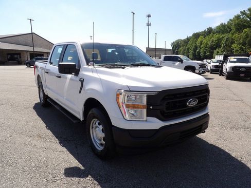 Used 2021 Ford F150 XL w/ Equipment Group 101A High AWD/4WD image 11