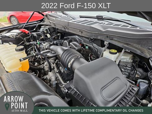 Used 2022 Ford F150 XLT RWD image 14