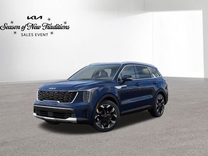 New 2026 Kia Sorento EX