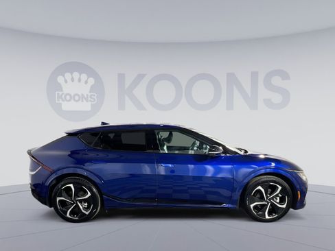 Used 2024 Kia EV6 GT-Line image 8